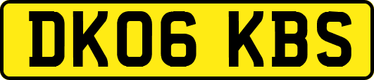 DK06KBS