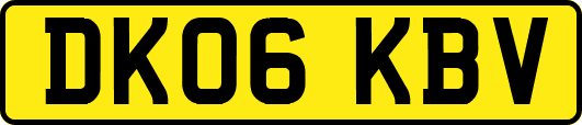 DK06KBV