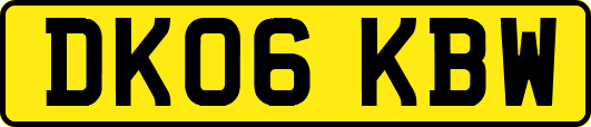 DK06KBW