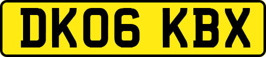 DK06KBX
