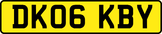 DK06KBY
