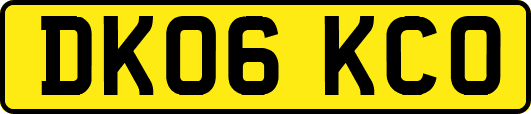 DK06KCO