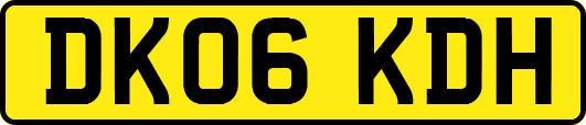 DK06KDH