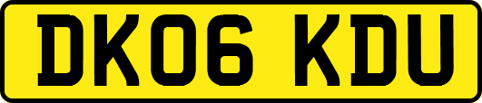 DK06KDU