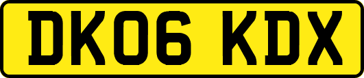 DK06KDX