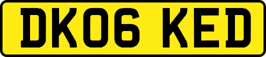 DK06KED