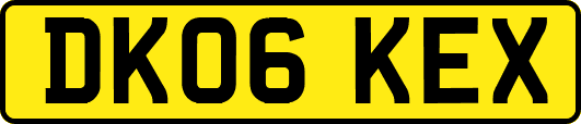 DK06KEX