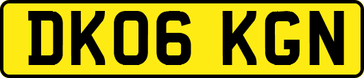 DK06KGN