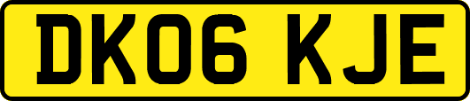 DK06KJE