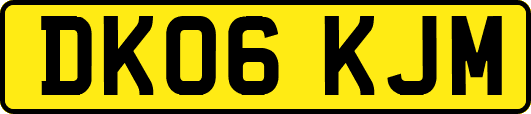 DK06KJM