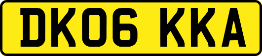 DK06KKA