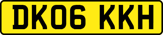 DK06KKH