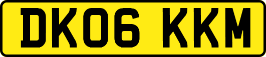 DK06KKM