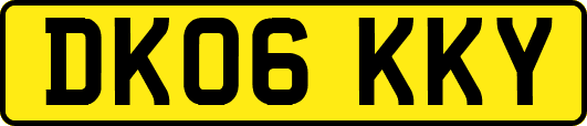 DK06KKY