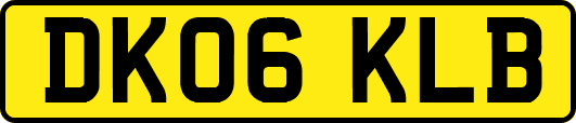 DK06KLB