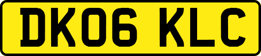 DK06KLC