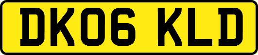 DK06KLD