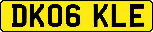 DK06KLE