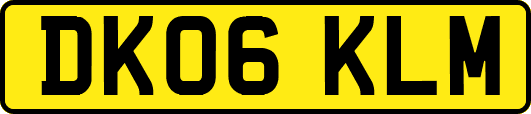 DK06KLM