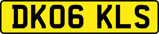 DK06KLS