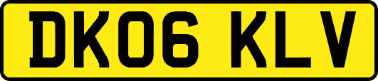DK06KLV