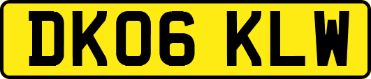 DK06KLW
