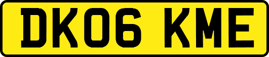 DK06KME