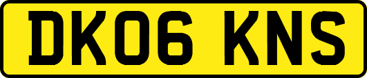 DK06KNS