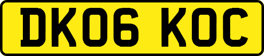 DK06KOC