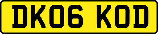 DK06KOD