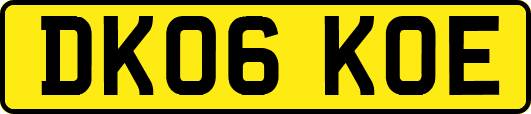DK06KOE
