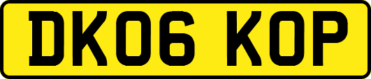 DK06KOP