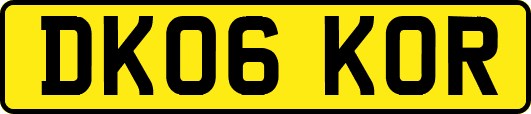 DK06KOR