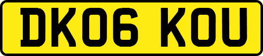DK06KOU