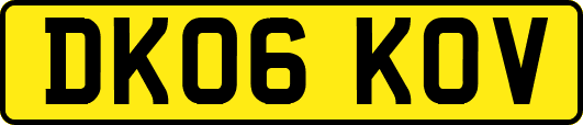DK06KOV
