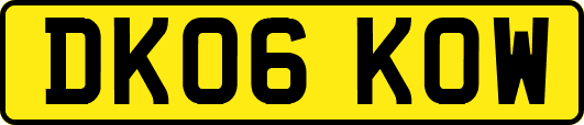 DK06KOW
