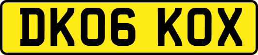 DK06KOX