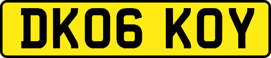 DK06KOY