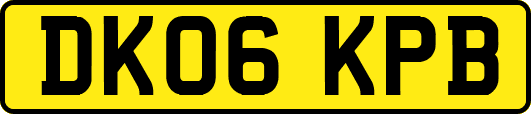 DK06KPB