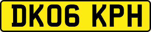 DK06KPH
