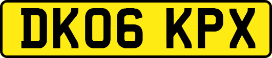 DK06KPX