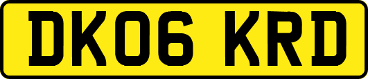 DK06KRD