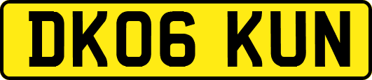 DK06KUN