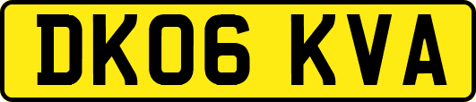 DK06KVA