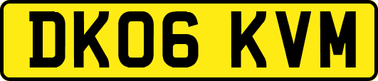 DK06KVM