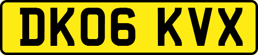 DK06KVX