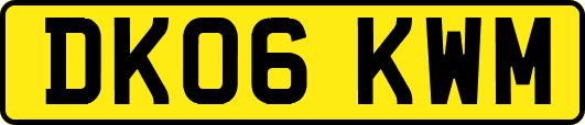 DK06KWM