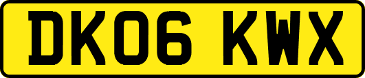 DK06KWX