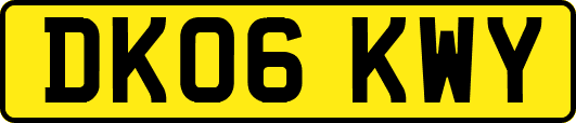 DK06KWY