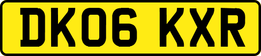 DK06KXR